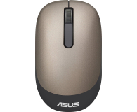 ASUS WT205 Wireless Mouse (złoty) - 491784 - zdjęcie 5